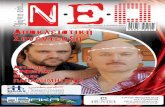 NEO Magazino - Τεύχος 1