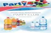 Party club GR