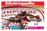 Metropolis Sports 31.05.10