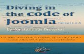Diving in the code of Joomla