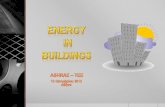 Πολιτικές για την ενεργειακή απόδοση των κτιρίων