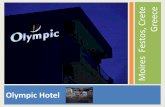 OLYMPIC HOTEL