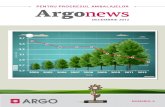 ARGONews 6 Romanian Version