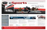 eSports Magazine #3