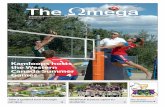 The Omega - August 2011