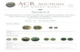 Acr Auctions - Art Coins Roma