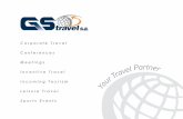 GS Travel Brochure