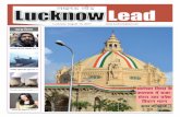 Lucnkow Lead August 13, 2011 Issue