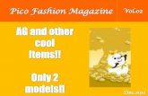 Pico Fashion Magazine #2