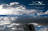 Portfolio Educação Corporativa | Escola de Filosofia Nova Acrópole