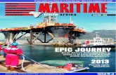 Maritime Review Africa November/December 2012