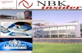 NBK INisder November Test
