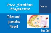 Pico Fashion Magazine