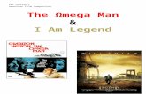 Omega Man and I am Legend Handbook