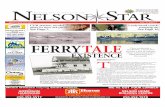 Friday, July 15, 2011 The Nelson Star