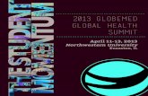 2013 GlobeMed Summit Program