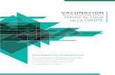 Consenso sobre la vacunación de los grupos de riesgo frente al virus de la gripe