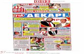 Πρωτοσέλιδα εφημερίδων 14/6/2012