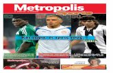 Metropolis Sports 22.02.10