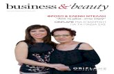 Oriflame Beauty & Business Magazine