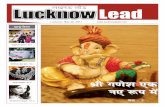Lucknow Lead May 28, 2011 Issue