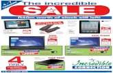 Incredible Sale (4-7 October 2012)