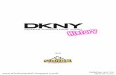 DKNY History