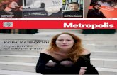 Metropolis Free Press 23.11.12