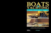 BOATS AND YACHTING 2013