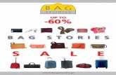 BagStories Sales 2011