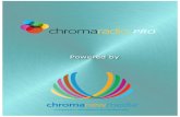 Chromaradio Pro Brochure