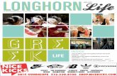 Longhorn Life: Greek Edition
