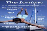 The Ionian July 2011