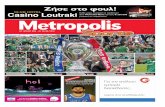 Metropolis Sports 26.04.10