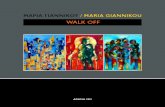 Maria Giannikou Walk Off