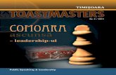 Timișoara Toastmasters - nr. 2