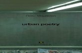 Urban Poetry - Πόλυ Μαμακάκη