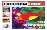 Lucknow Lead August 27, 2011 Issue