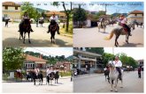 Η Παρέλαση με τα Άλογα στο Πανηγύρι της Αναλήψεως στην Γαλατινή