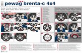 Mounting Instruction pewag brenta-c 4x4