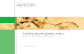 ECL Annual Report 2007