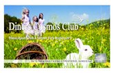 Diners Cosmos Club Easter Brochure