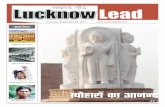 Lucknow Lead September 03, 2011 Issue