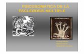 psicosomatica de la esclerosis multiple