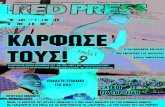 REDPRESS #15 (1-3-2012)