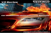 ViSiON Brochure OEM Multimedia Cars by Dista