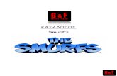 SMURF'S CATALOGUE BY KMB