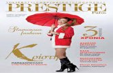 Prestige Pafos Magazine December to January 2012