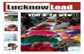 Lucknow Lead Mar 19, 2011 Issue