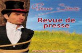 Pierre Simon - Revue de presse